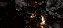 Procedural Asteroids – Part 1
